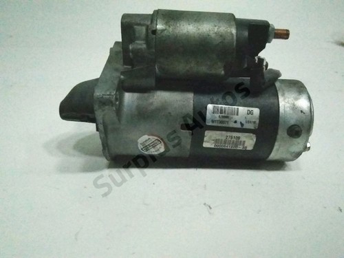 Demarreur 55585237 opel zafira - demarreur,