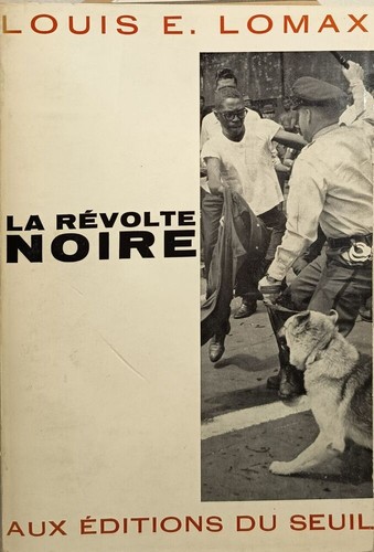 Révolte noire louis e - la, |
