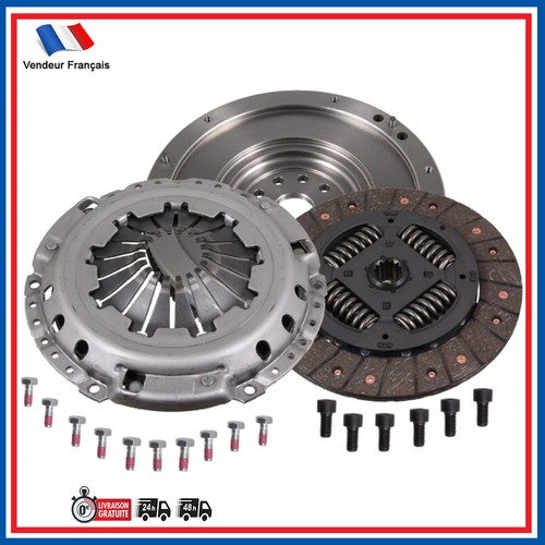 Kit mecanisme embrayage volant - kit,