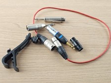 Lot de câbles audio pour