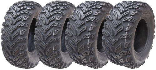 Pneus pour quad 25x10 - .00-12, et