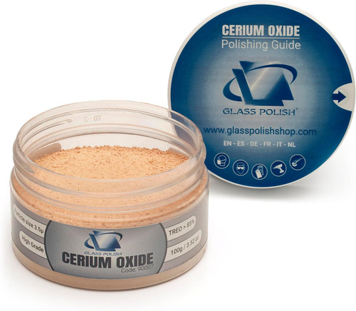 100 cerium oxide composé - g,