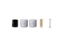 Kit Filtre Pour O' + K MH 4 G