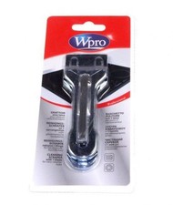 Grattoir métallique pour