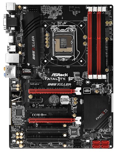 Asrock fatal1ty b85 killer - asrock,