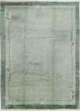 Tapis Oriental Fait Main Du