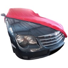 Bâche de protection compatible avec  Chrysler Crossfire Roadster pour intérieur