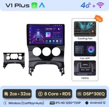 Autoradio Pour Peugeot 3008