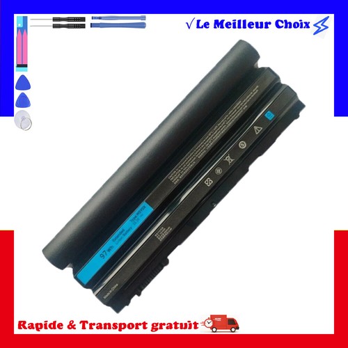 Batterie pour dell latitude - batterie,