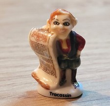 Fève - TRACASSIN - Série Shrek 2010   .....    (Ref. 6728)