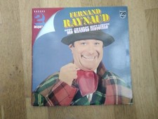 Vinyle Double 33 Tours - Fernand Raynaud - SES Grandes Histoires - Philips