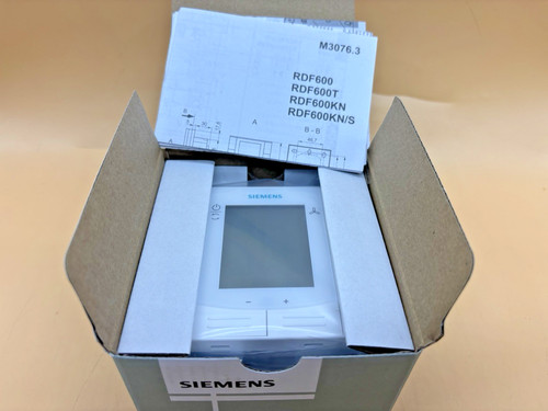 Siemens rdf600 room - siemens,