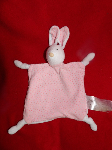 Doudou plat grain blé - plat,