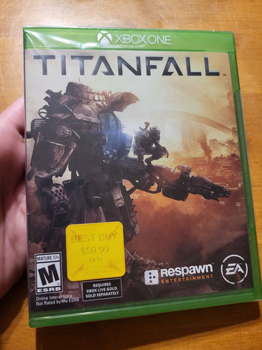 Microsoft xbox one - xbox, titanfall