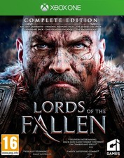Lords of the Fallen Complete