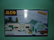 MKD maquette à monter