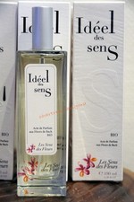 Parfum les fleurs bach bio - les,