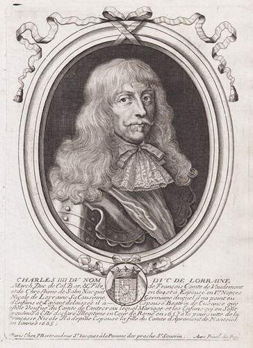 Charles lorraine karl - lorraine,