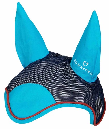 Bonnet cheval anti - de, anti-mouches