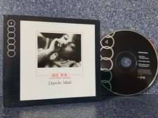 SEE YOU USA CD MAXI SINGLE