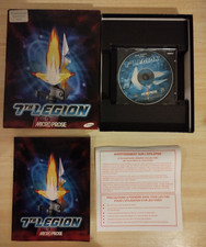 Jeu PC 7th LEGION BIG BOX FR ELECTRONIC ARTS MICROPOSE 1997 Très bon état