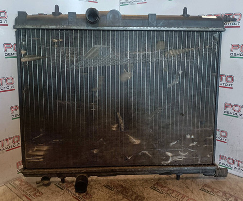 1330j3 radiateur citroen - radiateur,