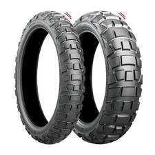 Pneu Bridgestone Battlax AX41