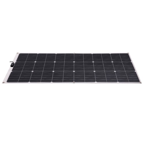 Panneau solaire flexible 100 - , w