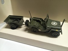 Solido, 1/43, US Jeep Willys