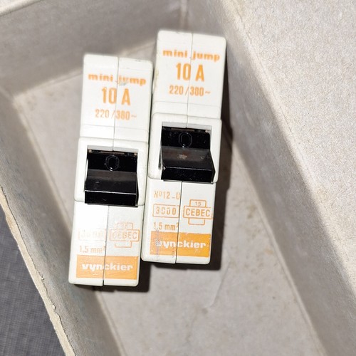 Lot vynckier mini jump - mini-jump, 10a