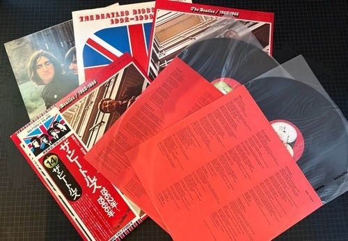 The beatles 1962 1966 - beatles, 1962-1966