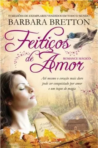 Feitiços amor livro - feitiços,
