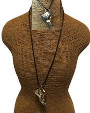 Vintage collier pendentif