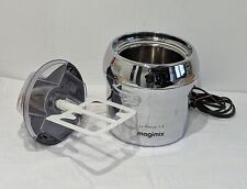 Sorbetière Magimix 1,5 Litres