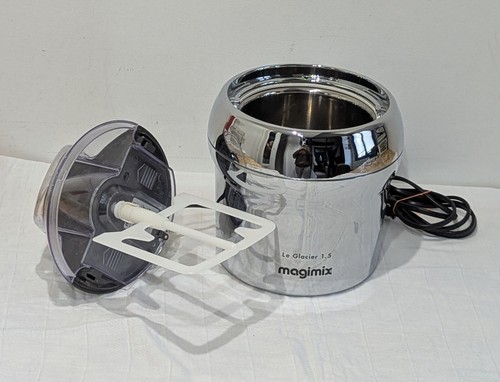 Sorbetière magimix litres - 1,5,