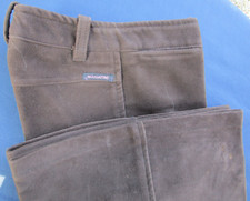 Vintage 1970 Pantalon velours