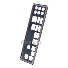 OEM I/O Shield For ASRock P67 Extreme4 & X58 Extreme 3 Motherboard Backplate IO