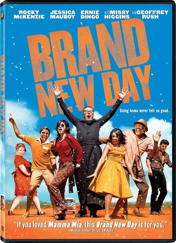 Brand new day - brand,