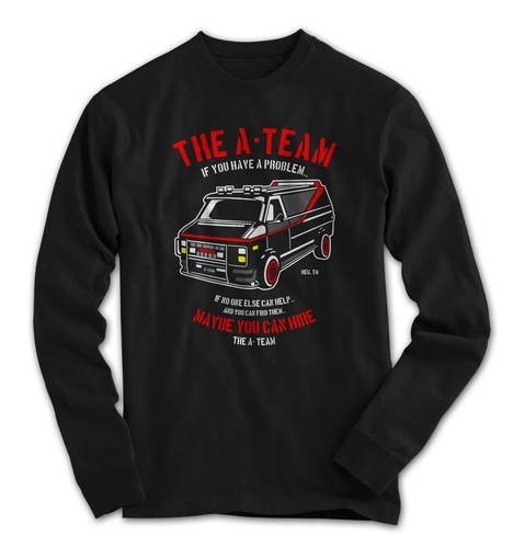 Men long sleeve shirt - long, t-shirt