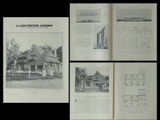 CONSTRUCTION MODERNE 39 1934