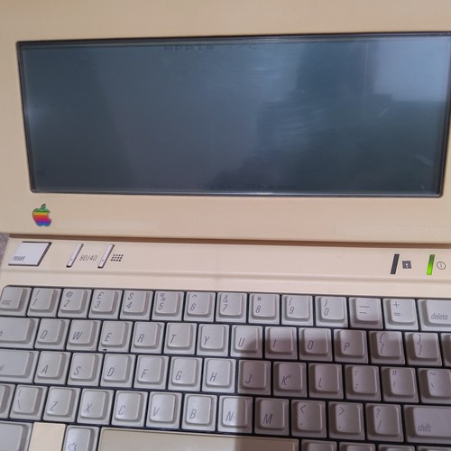 Rare ordinateur apple - rare,