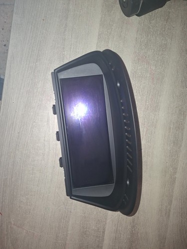 Ecran idrive cic - bmw, e91