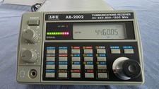 AOR AR-2002 RX 25 - 550MHz