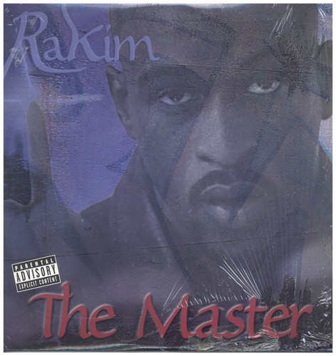 Rakim the master 99 2xlp - master, '99
