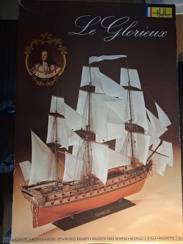 Maquette glorieux boitage - maquette,