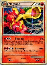 Carte Pokémon Maganon 2/95