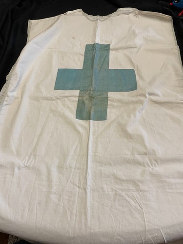 Ancienne chasuble nurse - ancienne,