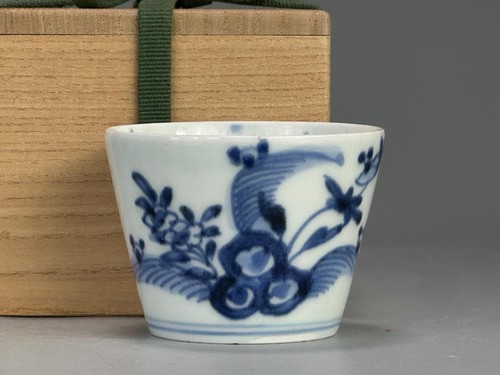 Ancienne tasse saké - saké, imari