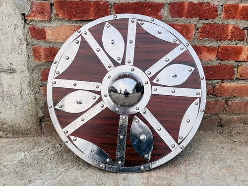 Bouclier armure viking - d'armure,