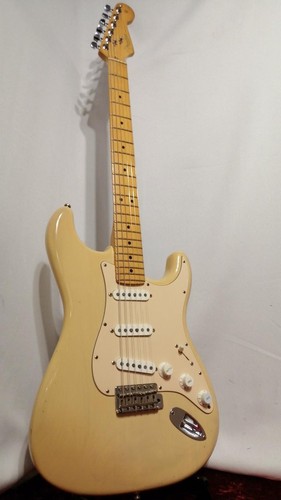 Fender usa highway - [fender], one